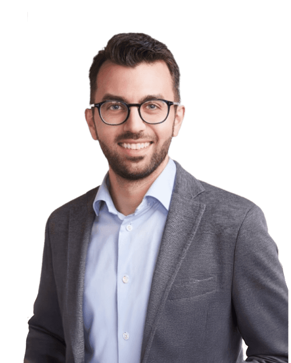 Antonino Piazza headshot