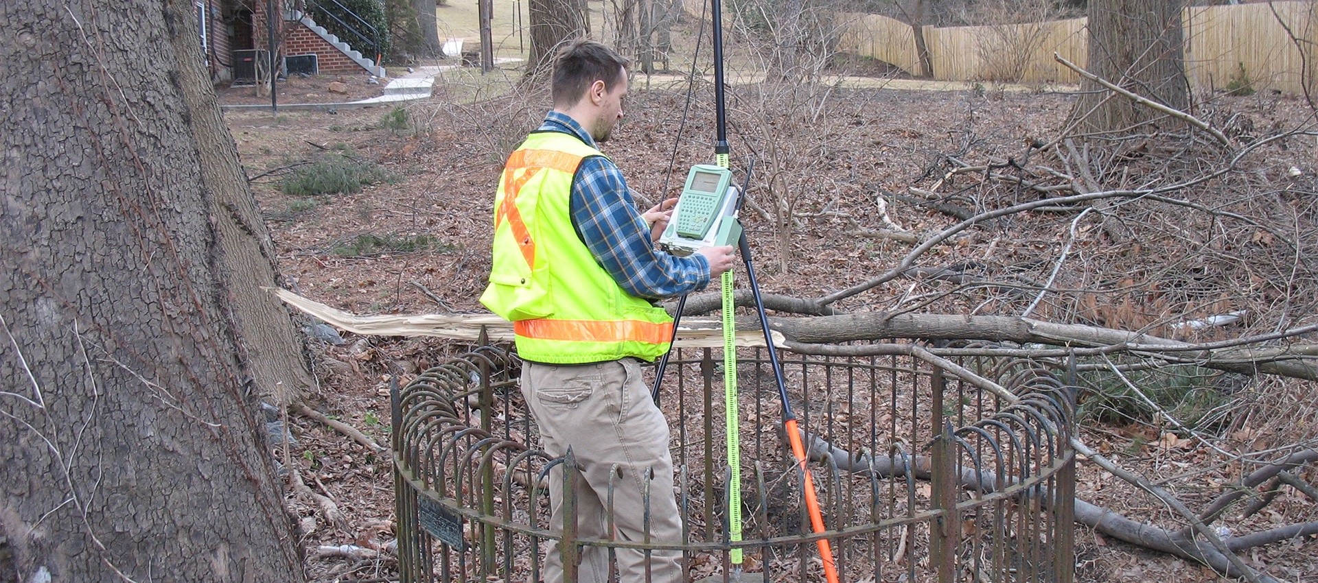 Boundary Surveys