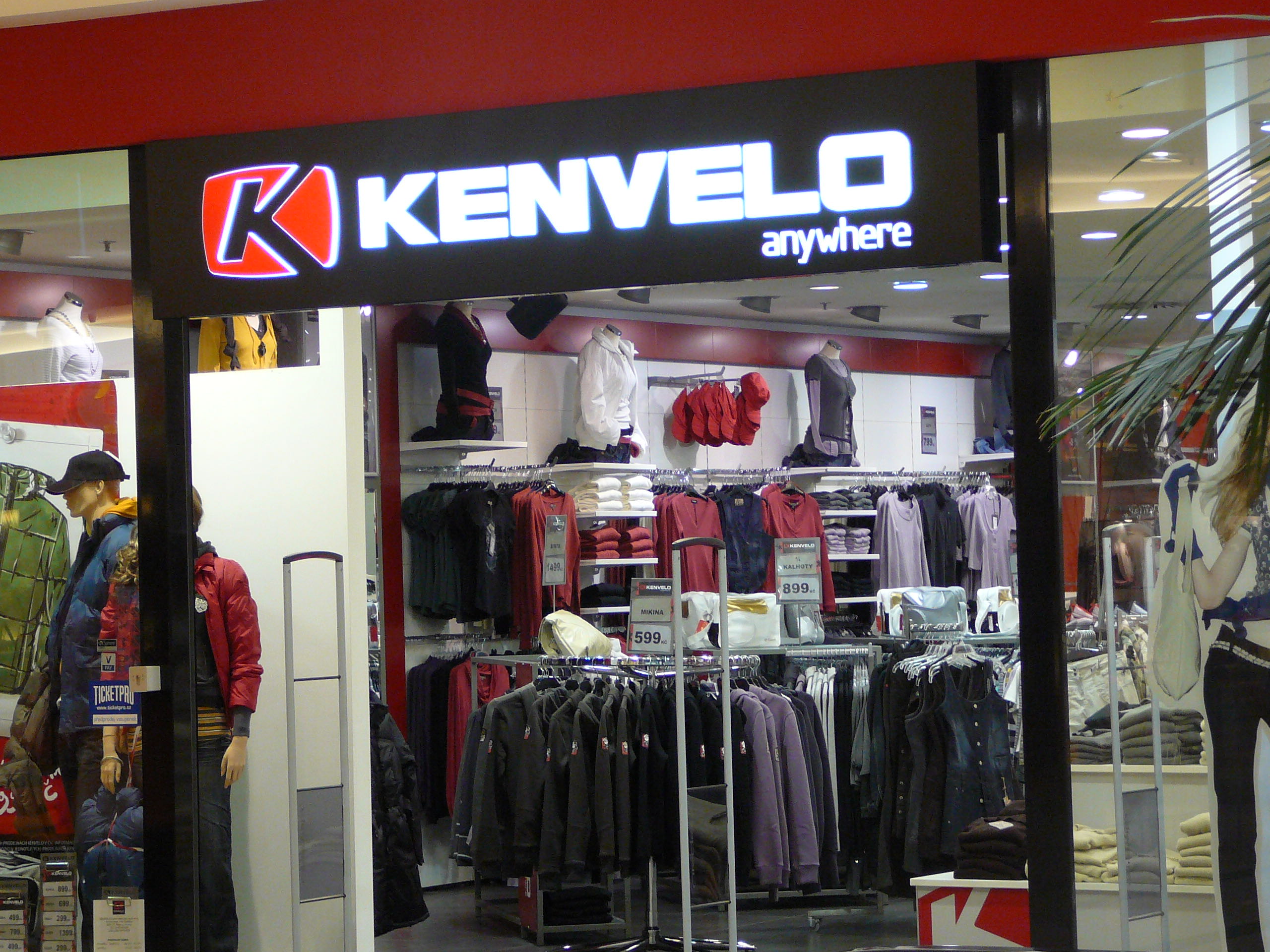 Kenvelo