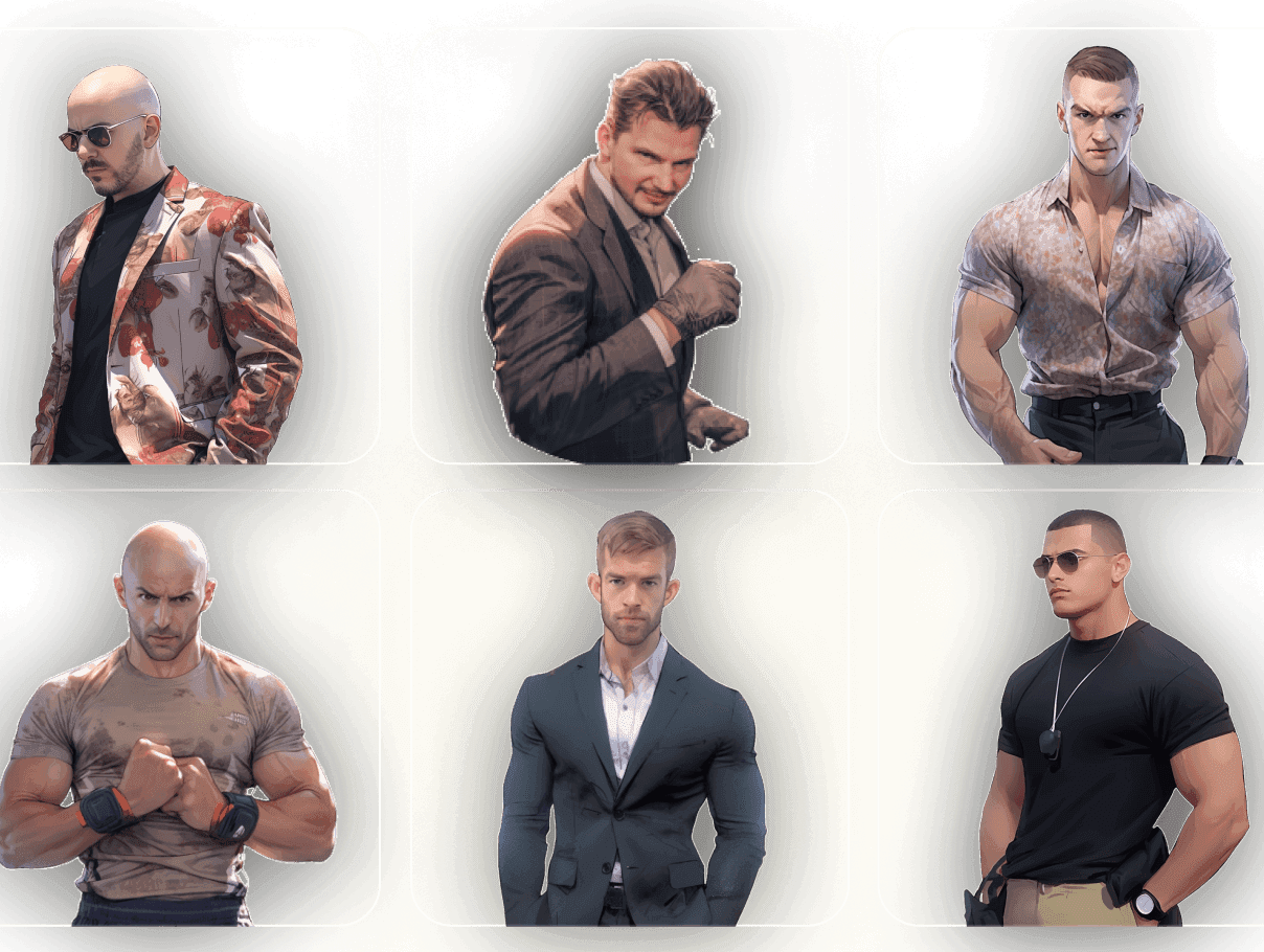 The Real World mentors