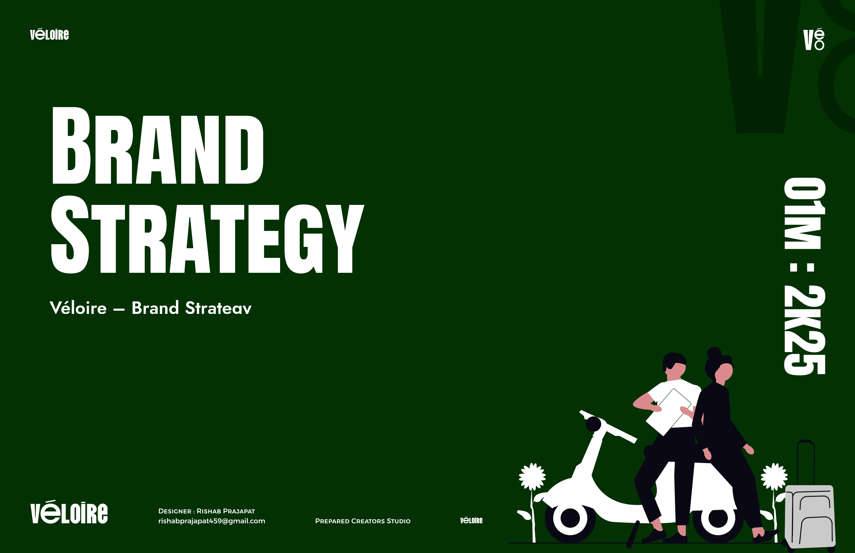 Brand Strategy Project Thumbnail