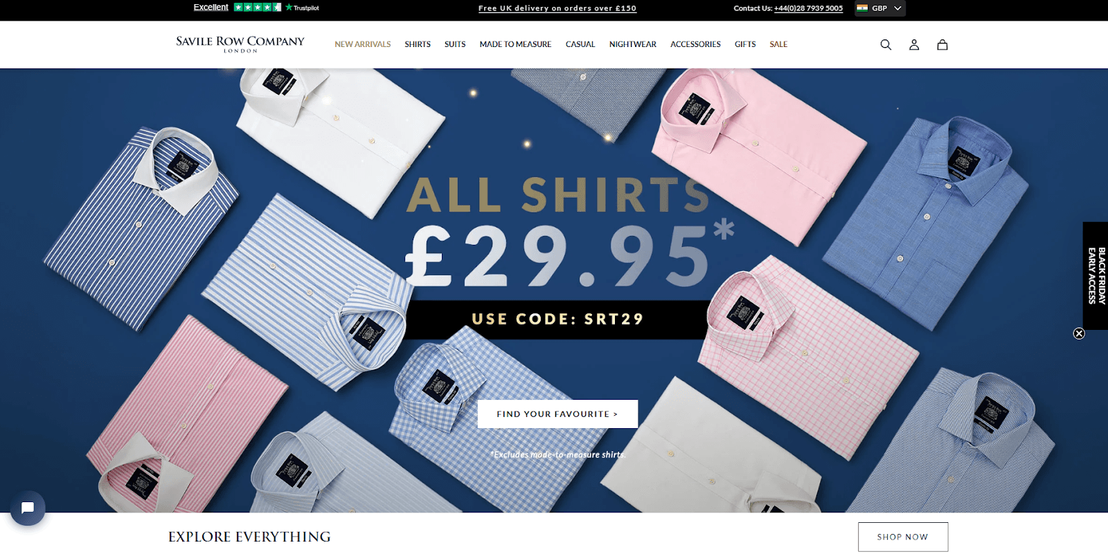 The Savile Row Company