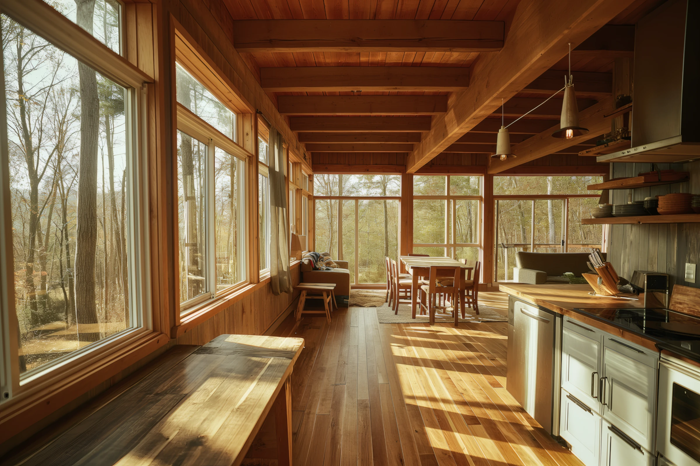 Whispering Pines Cabin