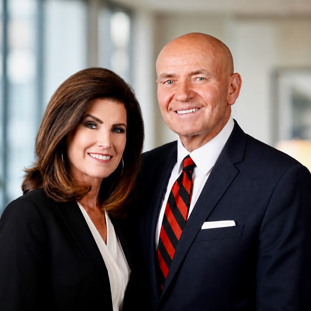 Patricia & Layton Cottrell