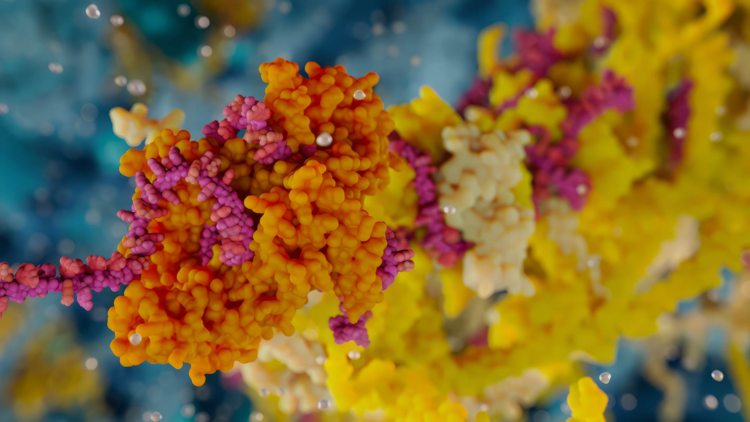 LINE-1 transposable element ribonucleoprotein complex