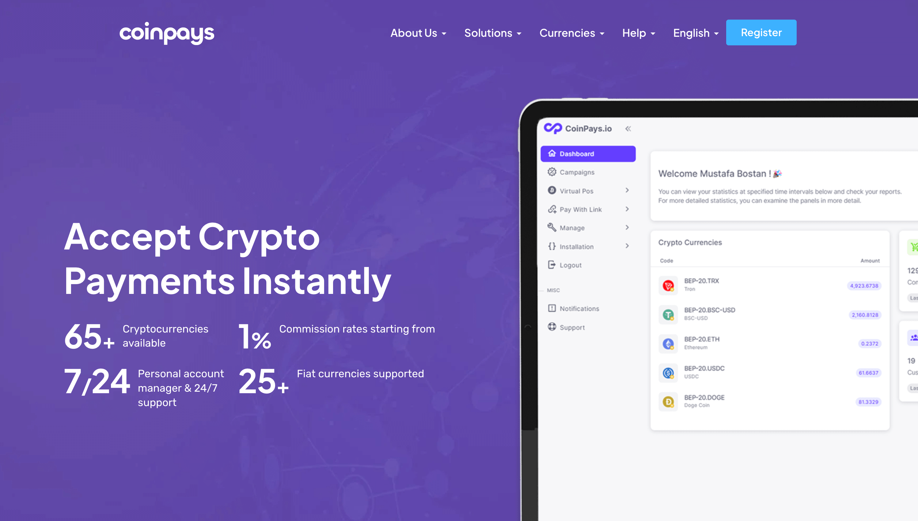 CoinPays ICO