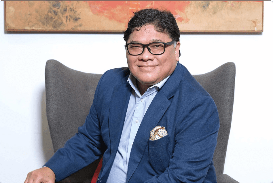 Mr Anthony Lim, Founder & Executive Chairman