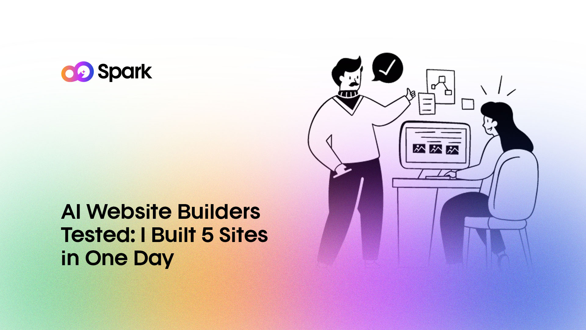 AI Website Builders Tested: I Built 5 Sites in One Day