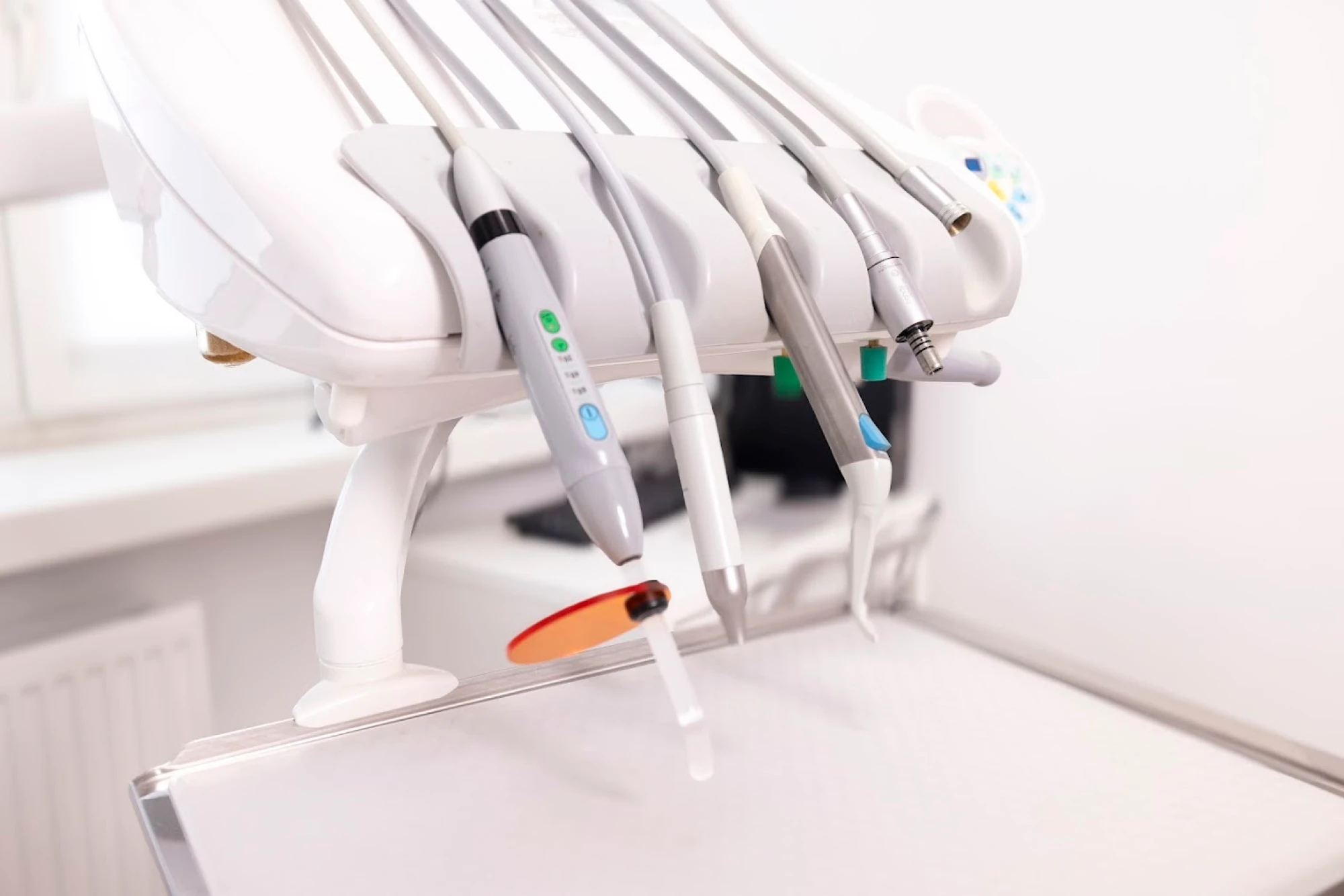 Wizualizacja implantów.