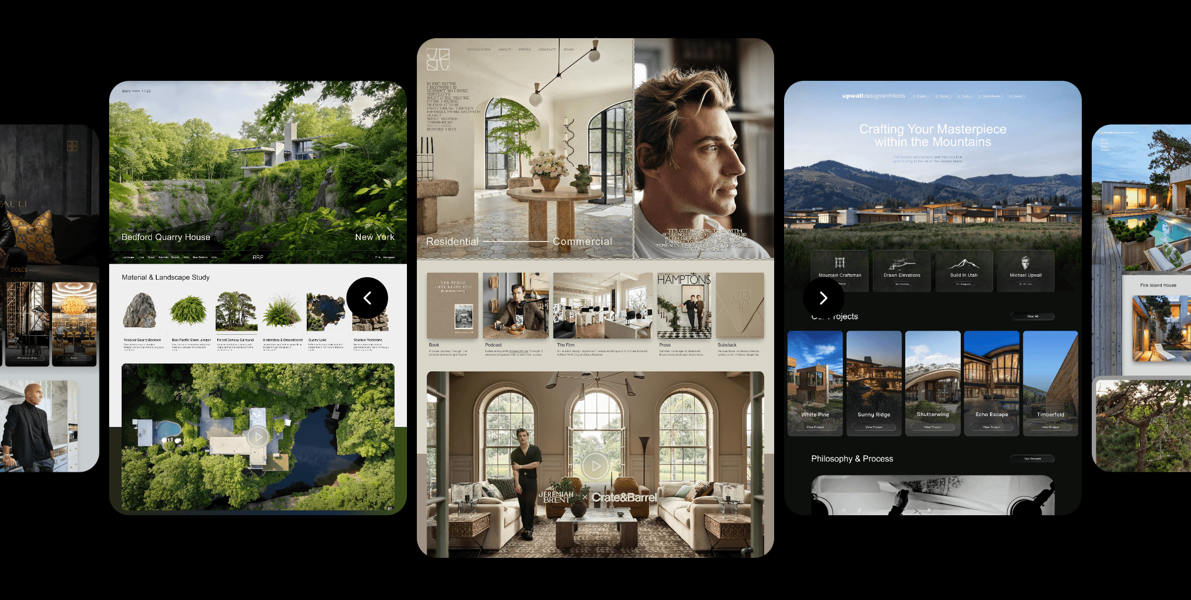 after-focus.com website homepage built with Framer