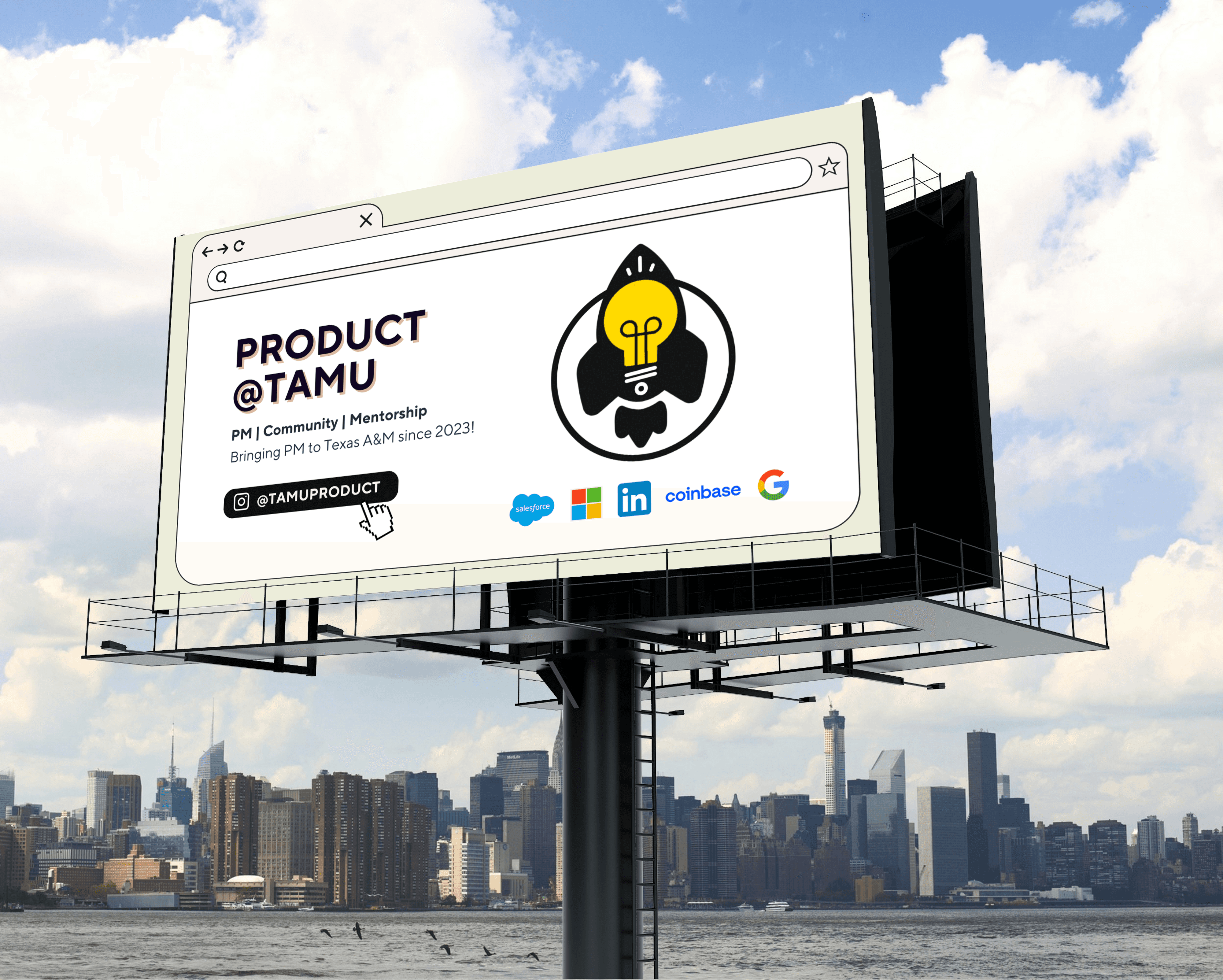 focus initial design