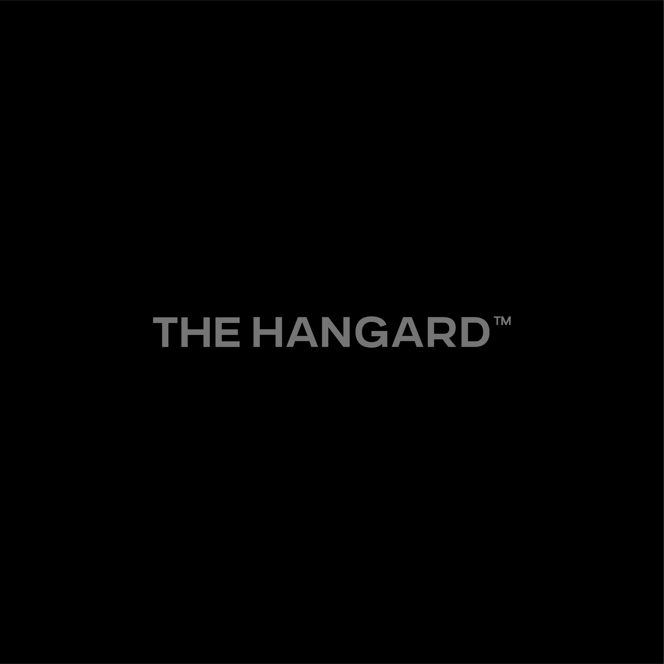 The Hangard Logo
