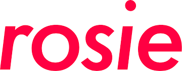 Plateforme e-commerce épicerie  Rosie logo