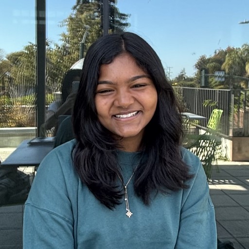 Profile Photo of Inaaya Ahmed, Summit STEM Alumni