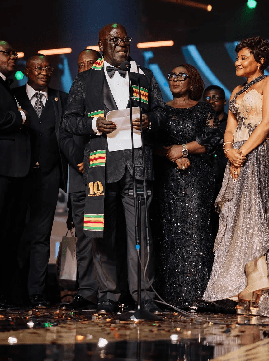 female similing while looking up at the clouds