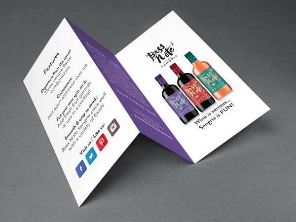 Bass Note Sangria Can