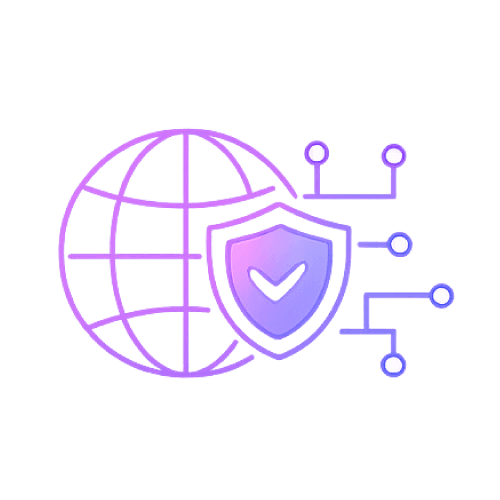 Three colorful building blocks stacked together, illustrated in a simple and playful design.