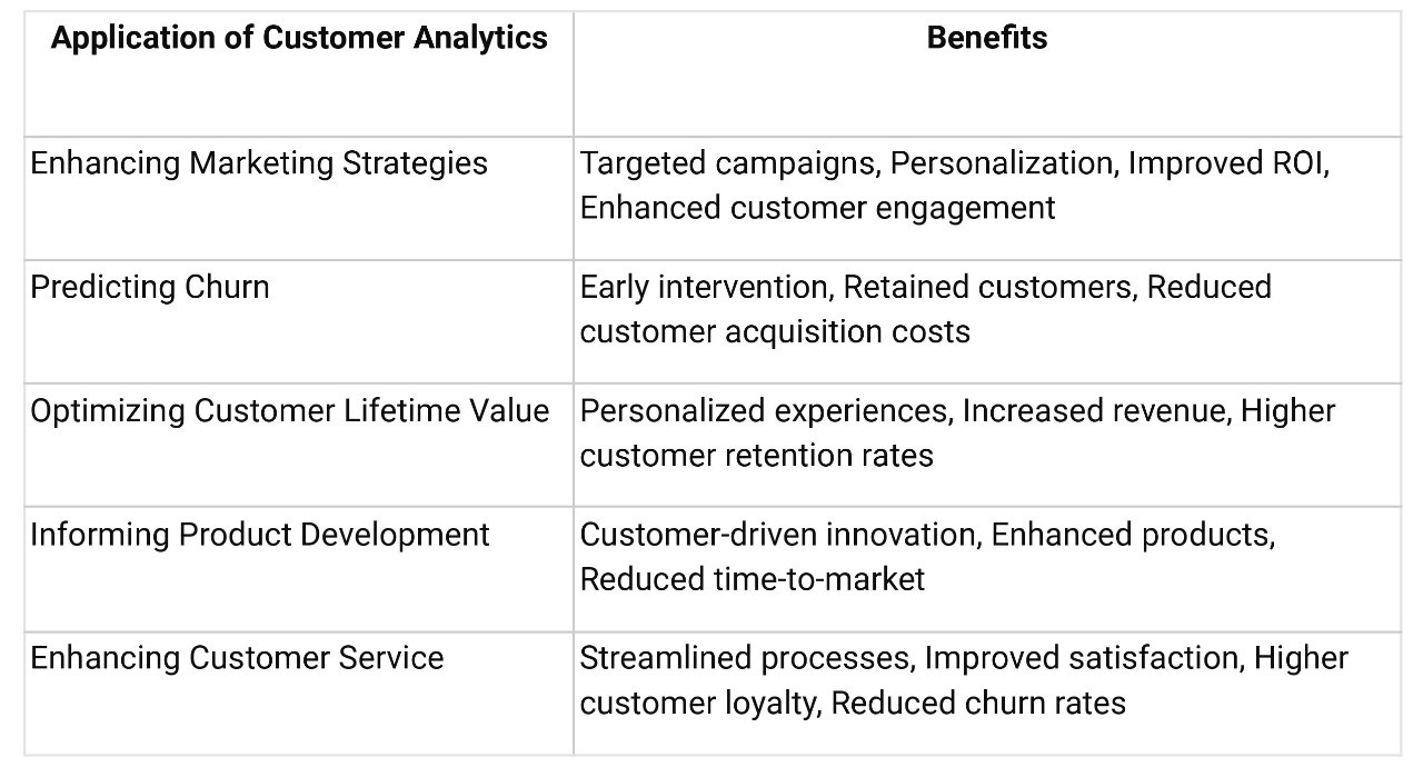 What is Customer Analytics and How it Works for Growth - Metaforms AI Blog