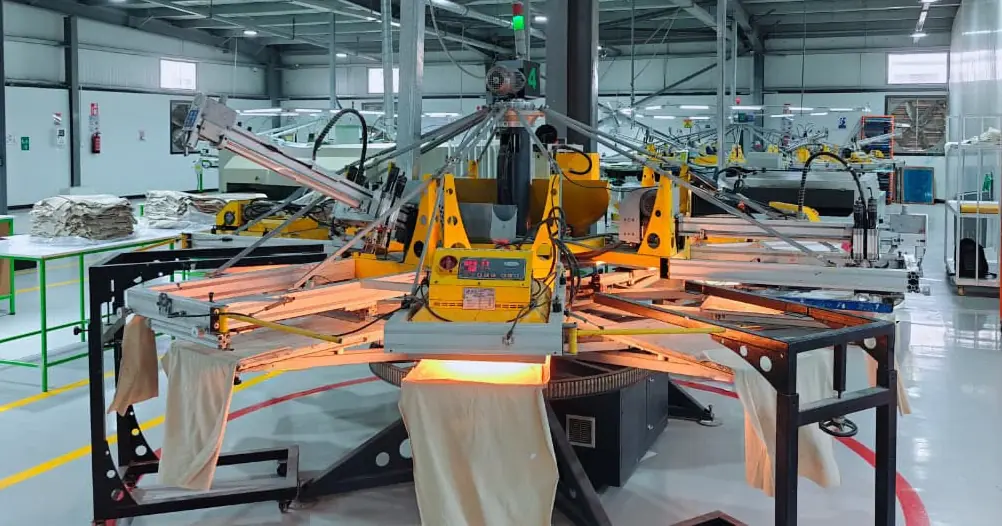 Printing machine
