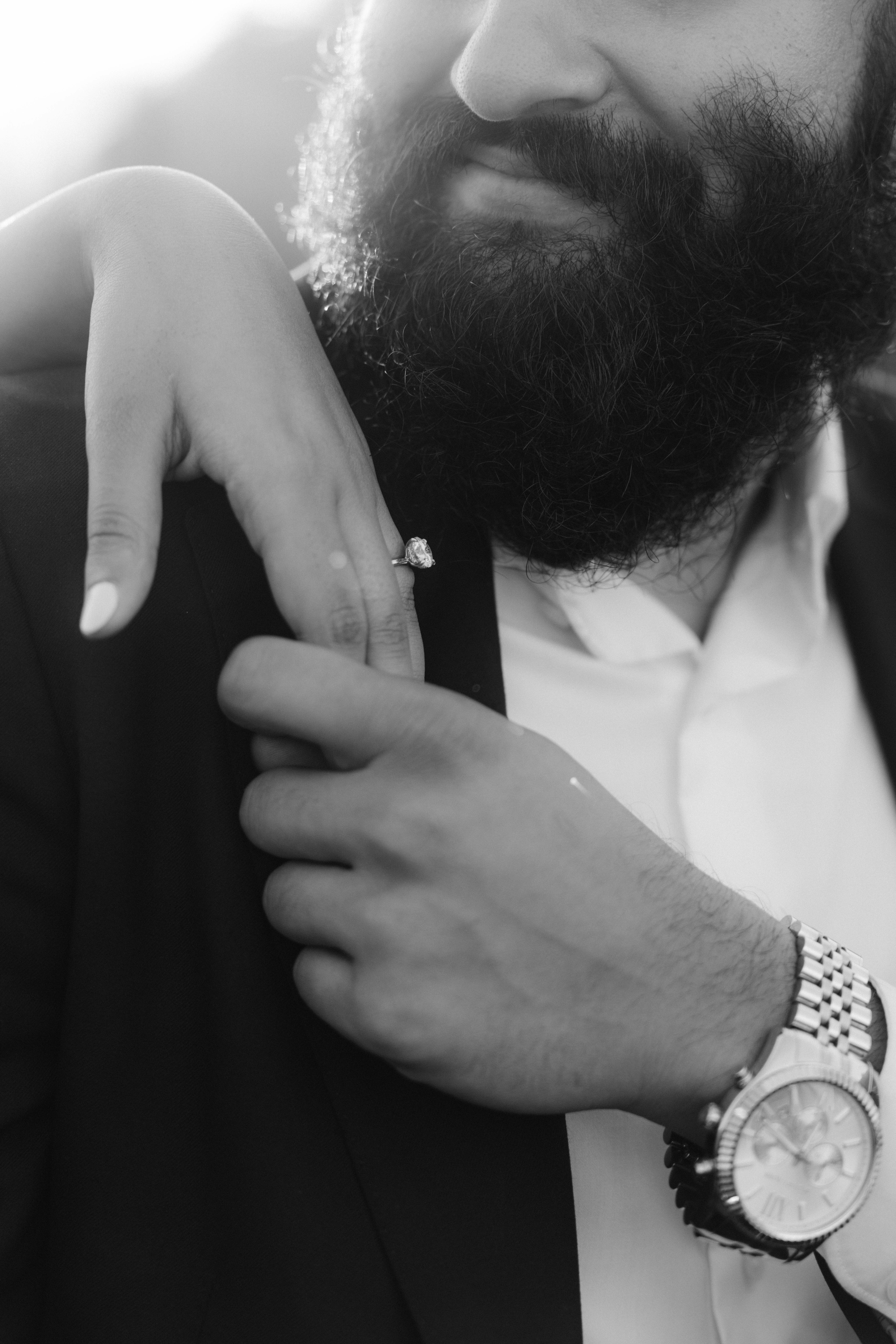 Fashion portrait photography