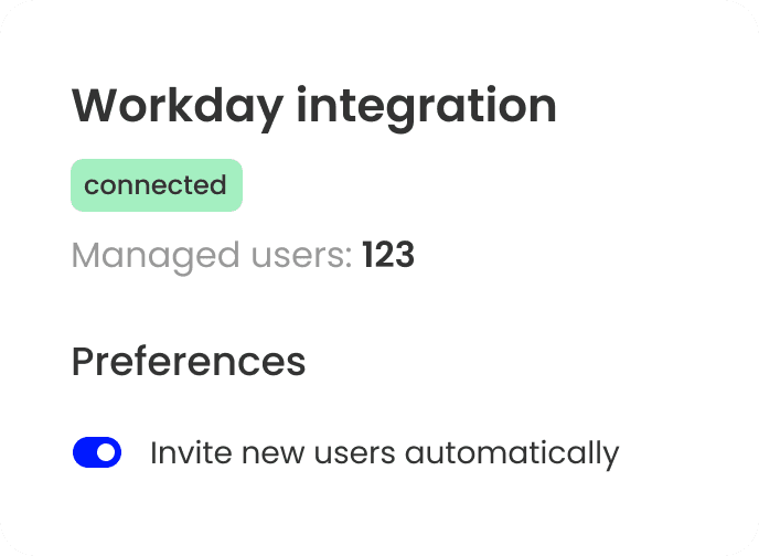 Customize Yoffix BambooHR integration