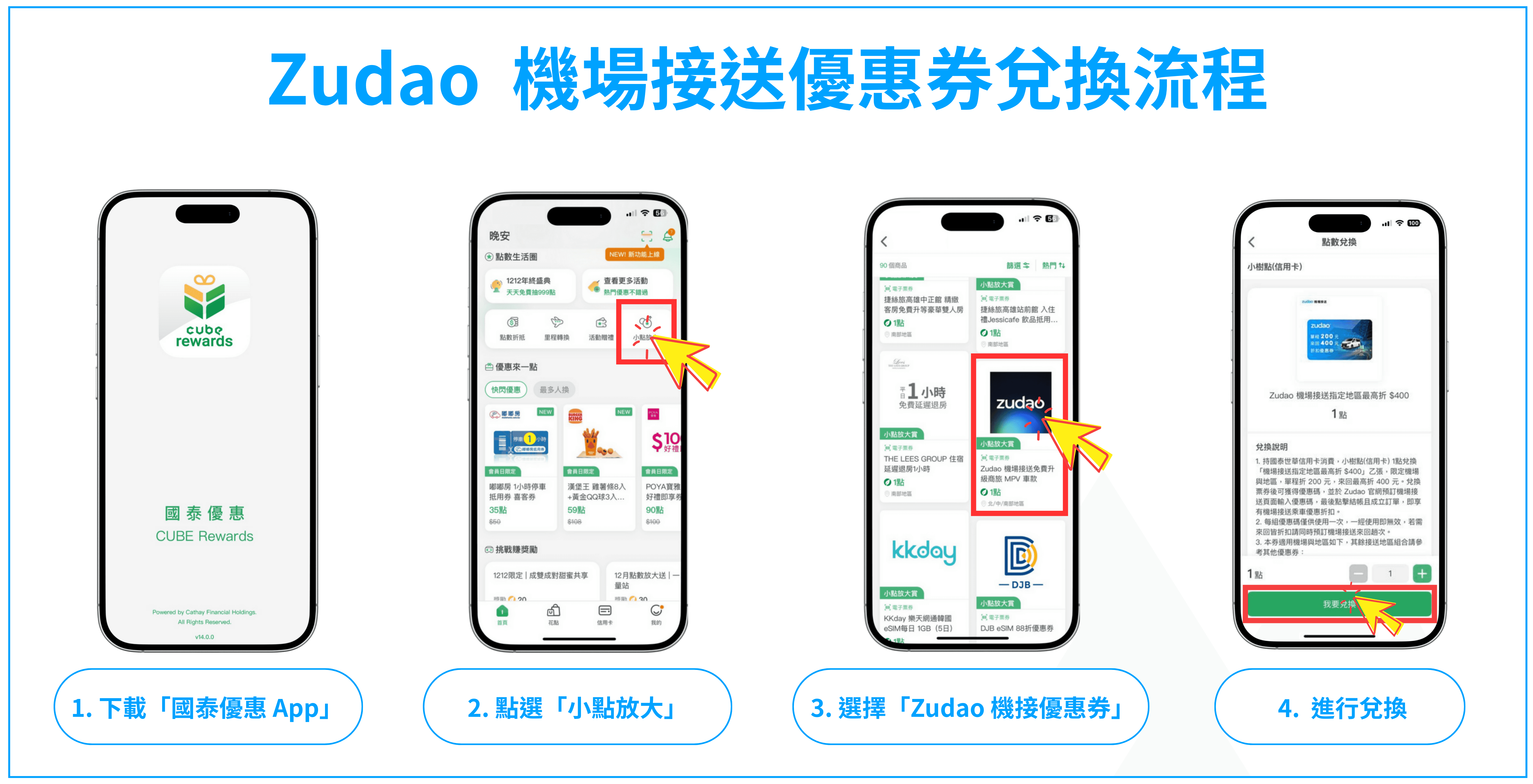 國泰世華 小點放大 機場接送兌換