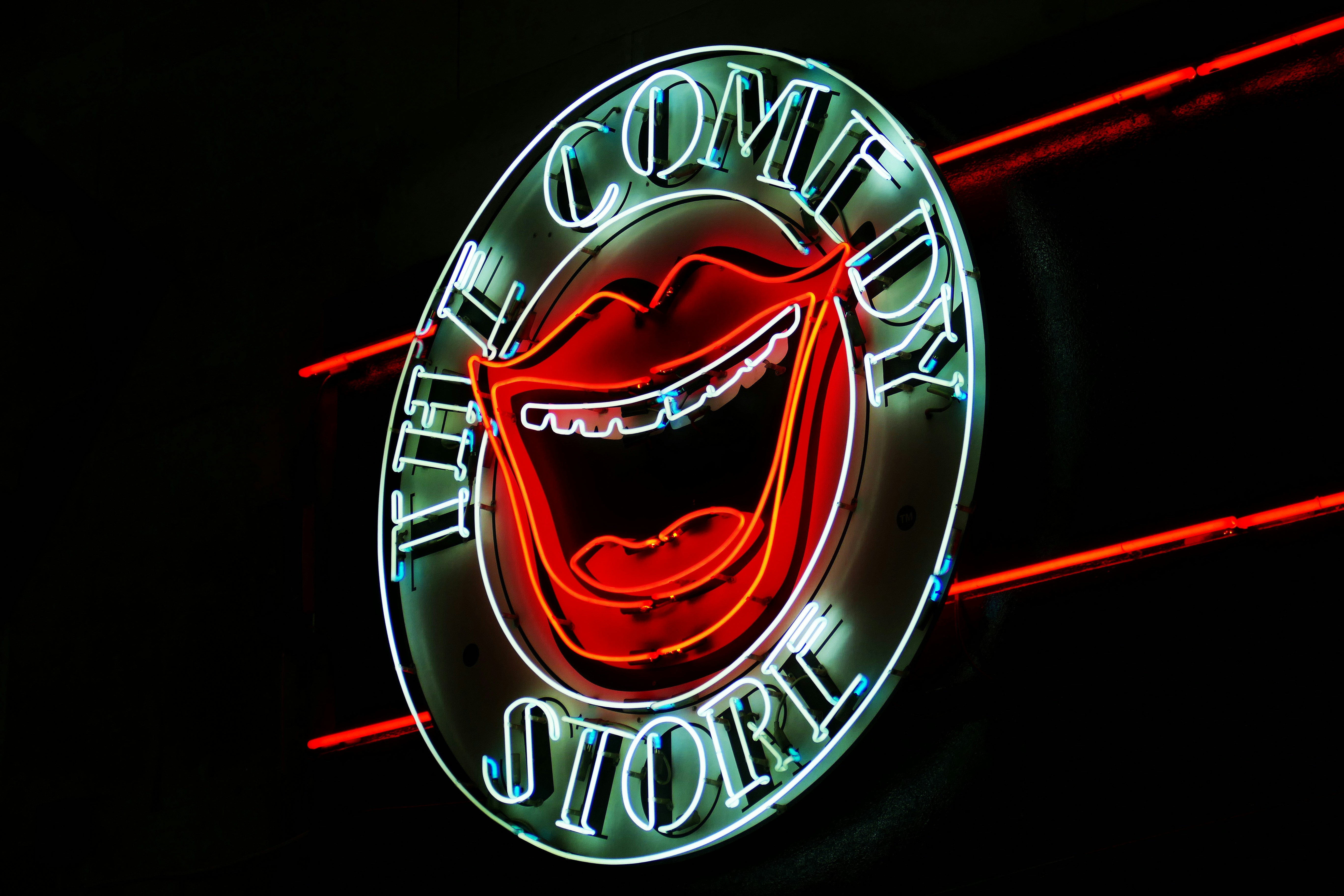 comedy club