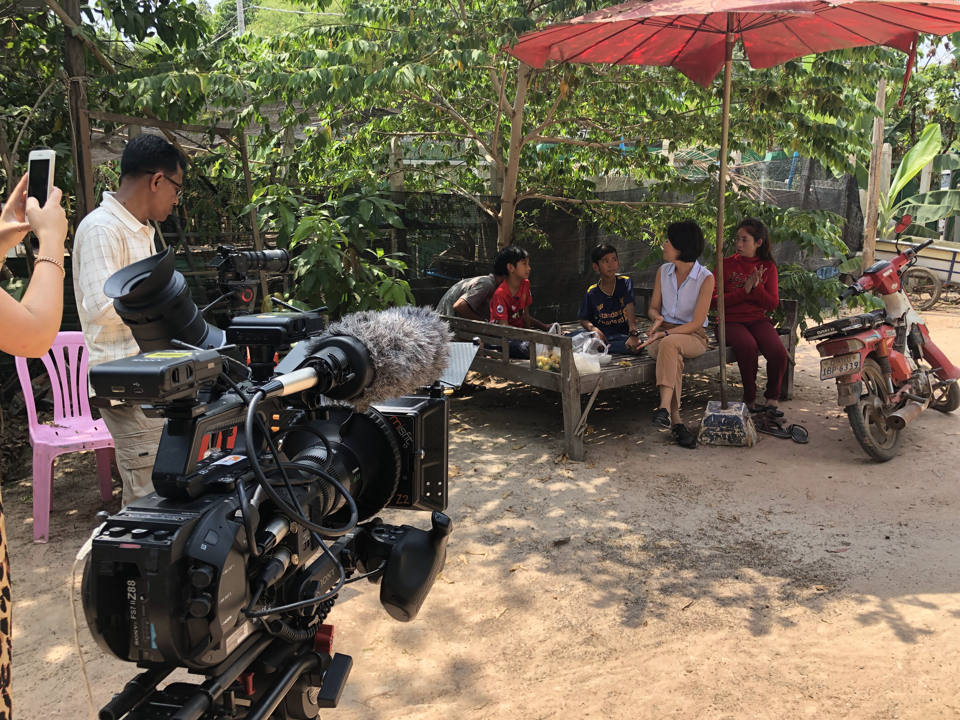 interview with a tuvalu local