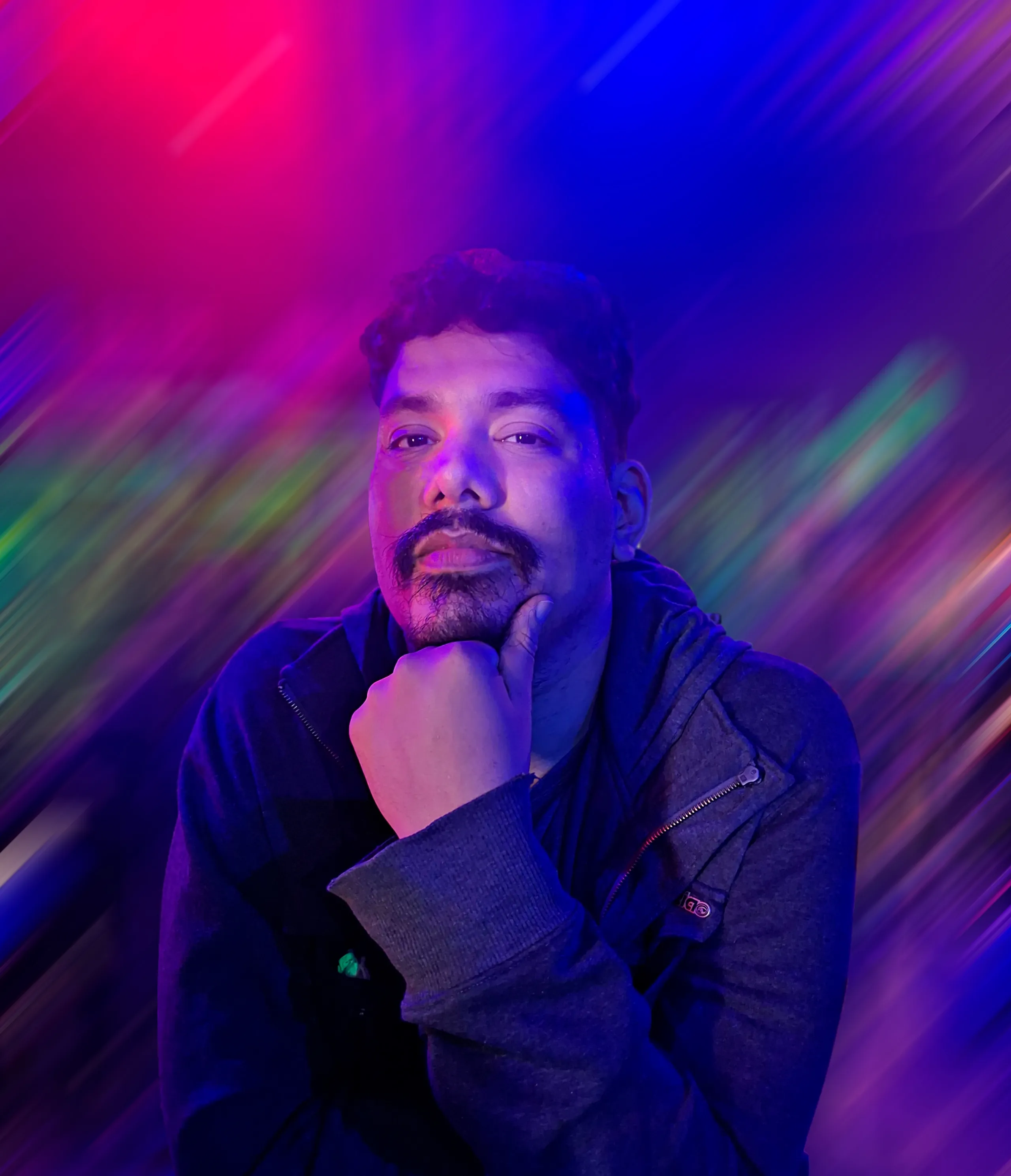 Foto de perfil - verso