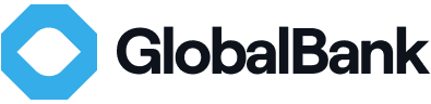 GlobalBank Logo