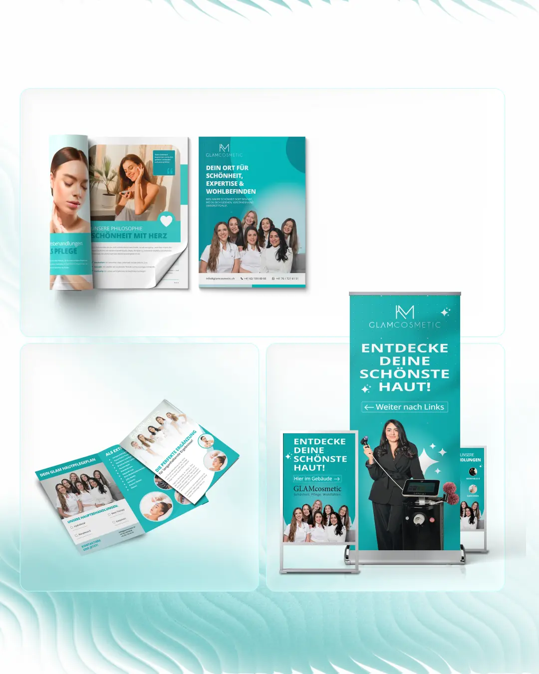 Marketing-Kit für Fiber Europe