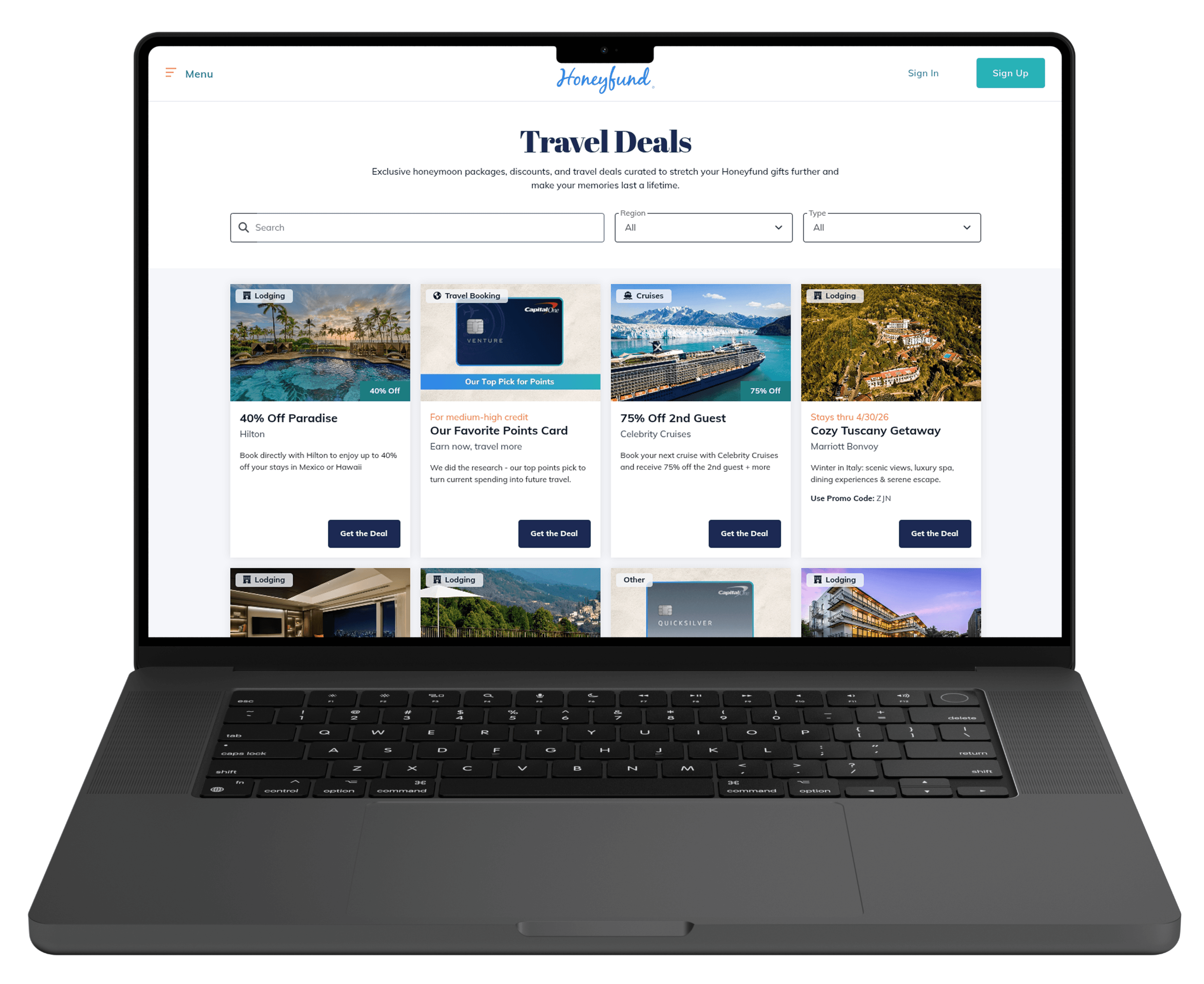 Two screens that appear to have the same content, but look very different.
