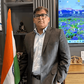 Ashish Kumar Adhikari