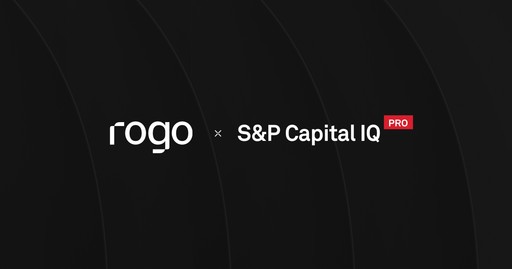 Rogo | Secure AI for Finance Professionals