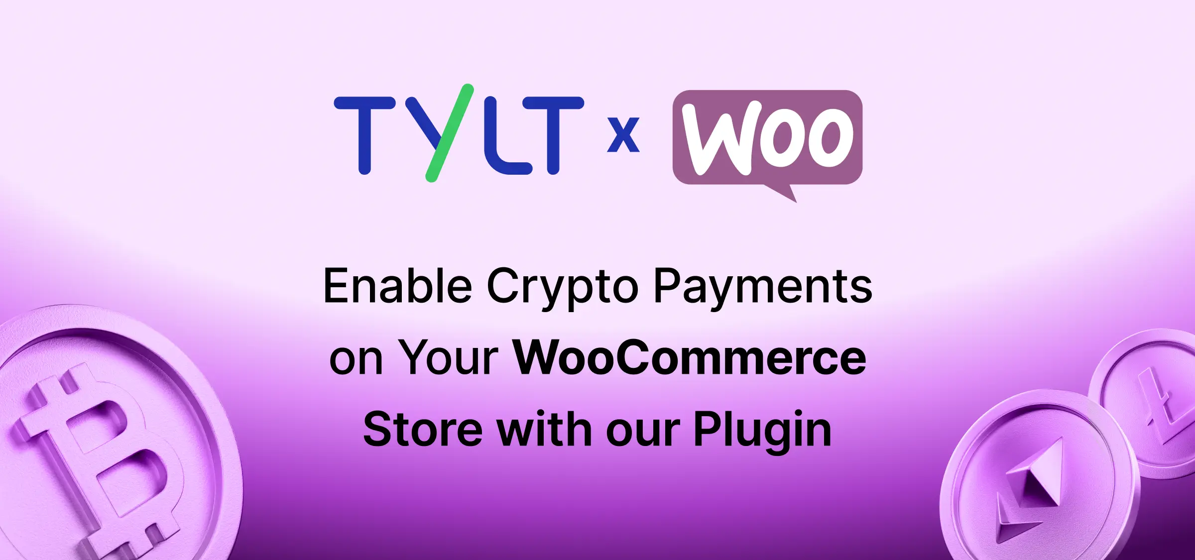 Enable Crypto Payments on Your WooCommerce Store with our Plugin