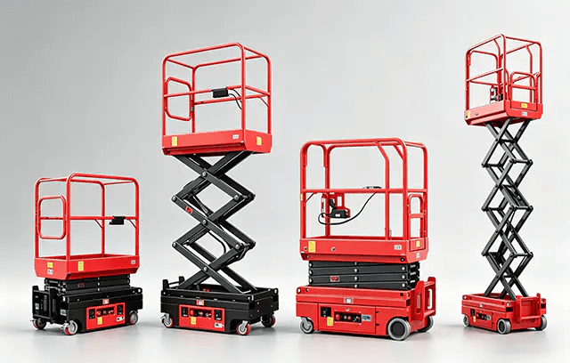 Best Small Scissor Lift: Complete Buyer’s Guide 2026 | WIZPLUS