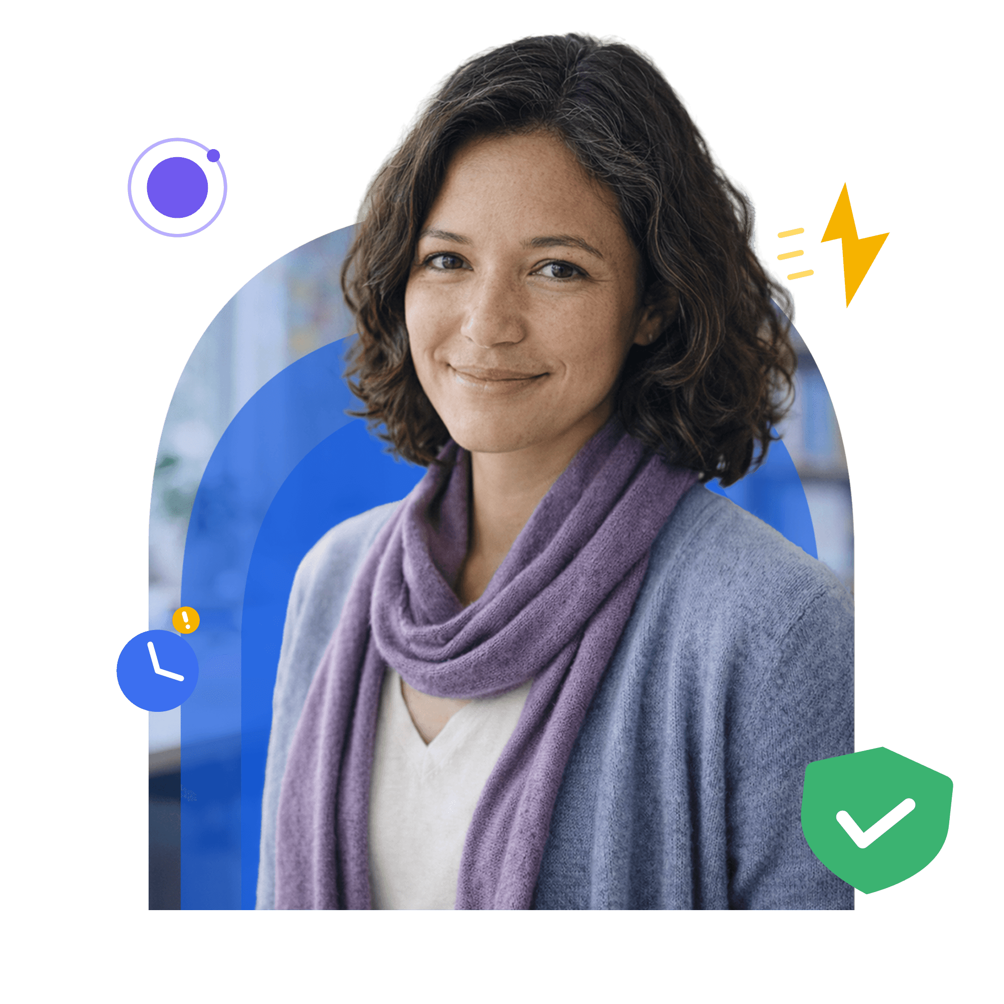 Teacher dashboard preview showing student assessment results