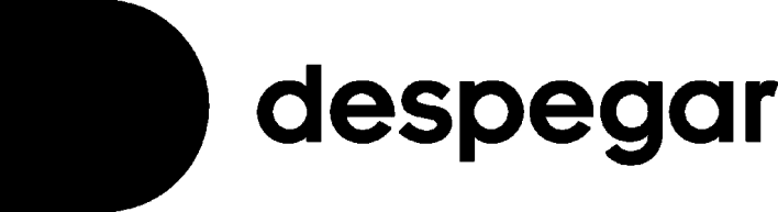 Logo oscuro de Despegar