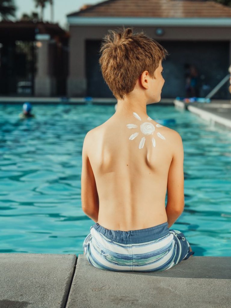Precauzioni nell'uso delle creme solari
