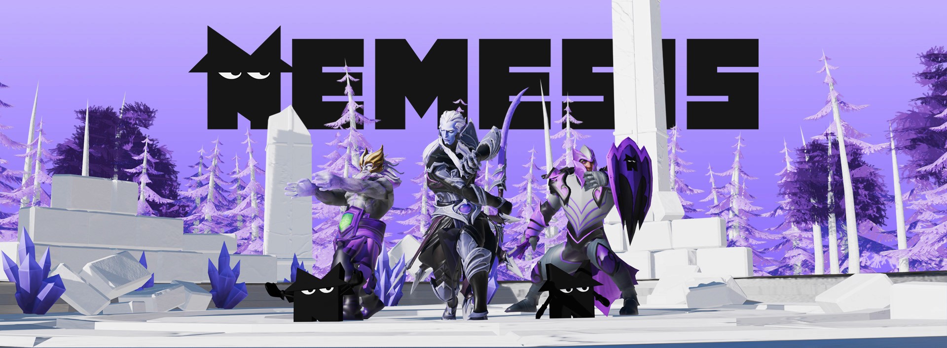 Team Nemesis campaign artwork