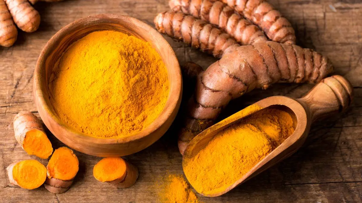 turmeric powder