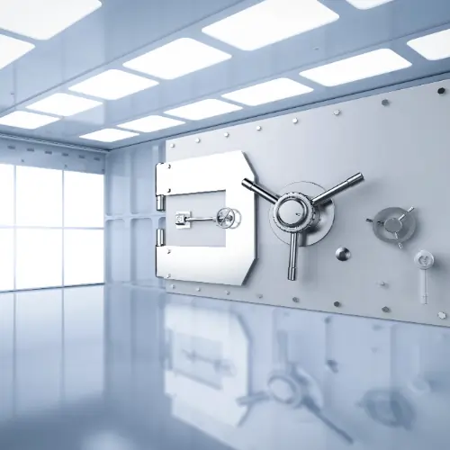 Vault cleaning standards for berks county banks by ziva cleaning services