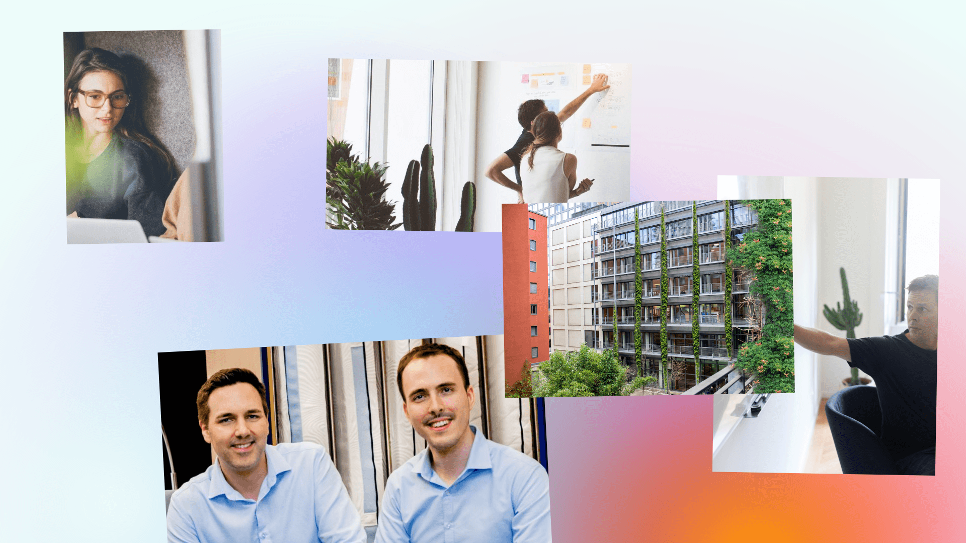 Person standing by a futuristic vehicle on a salt flat.