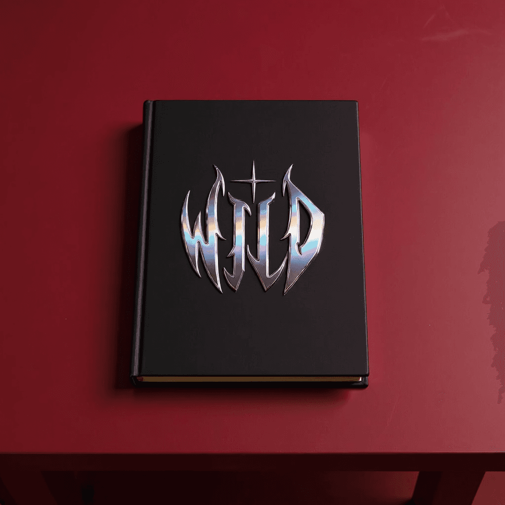 Close-up of a yellow tennis ball sitting on a green court, positioned near the white center line.