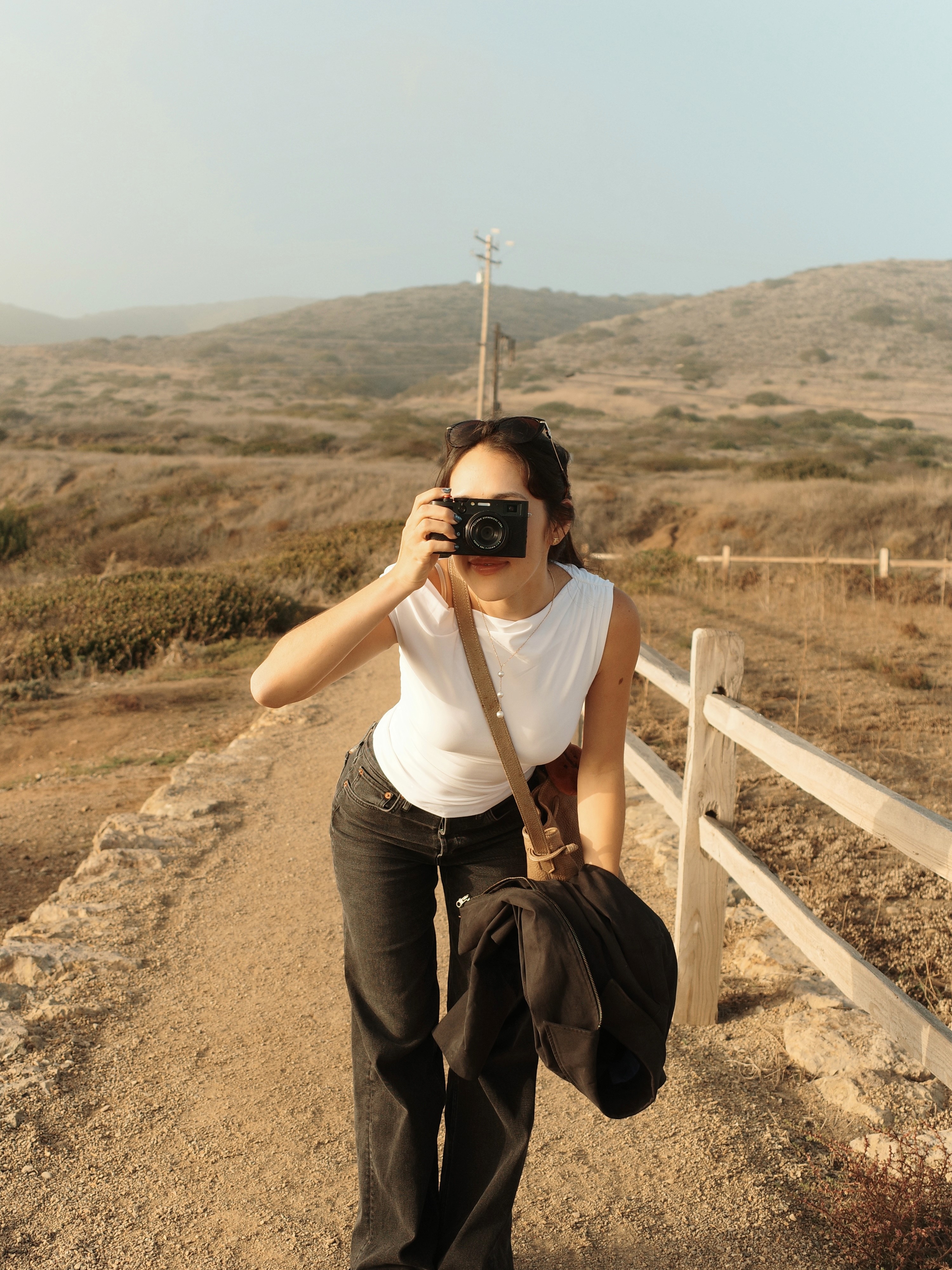 Always taking too many photos