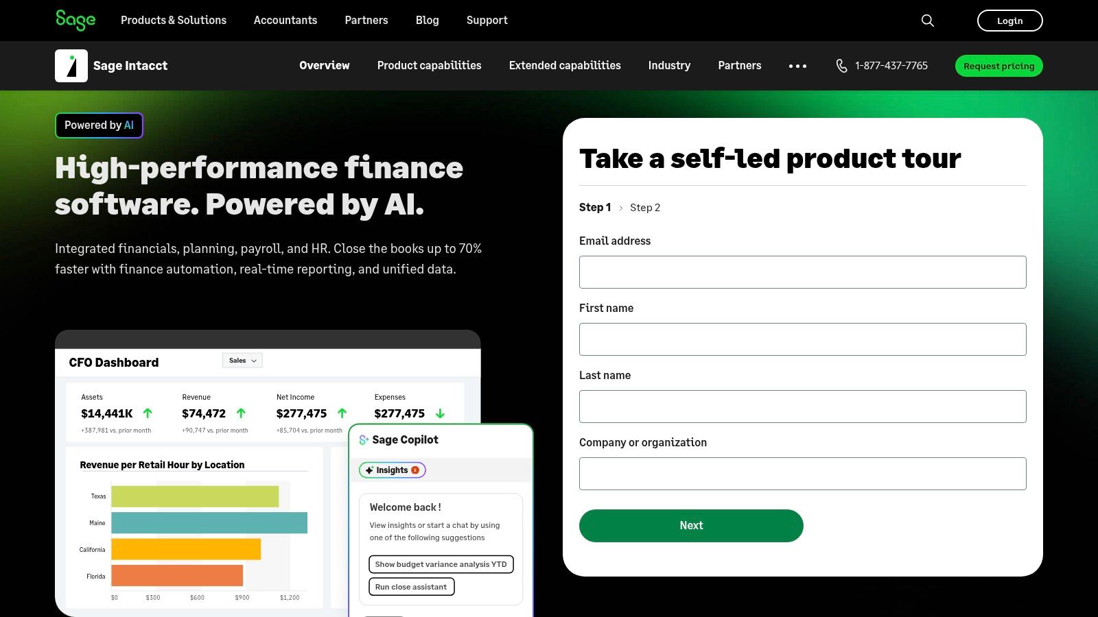 Sage Intacct
