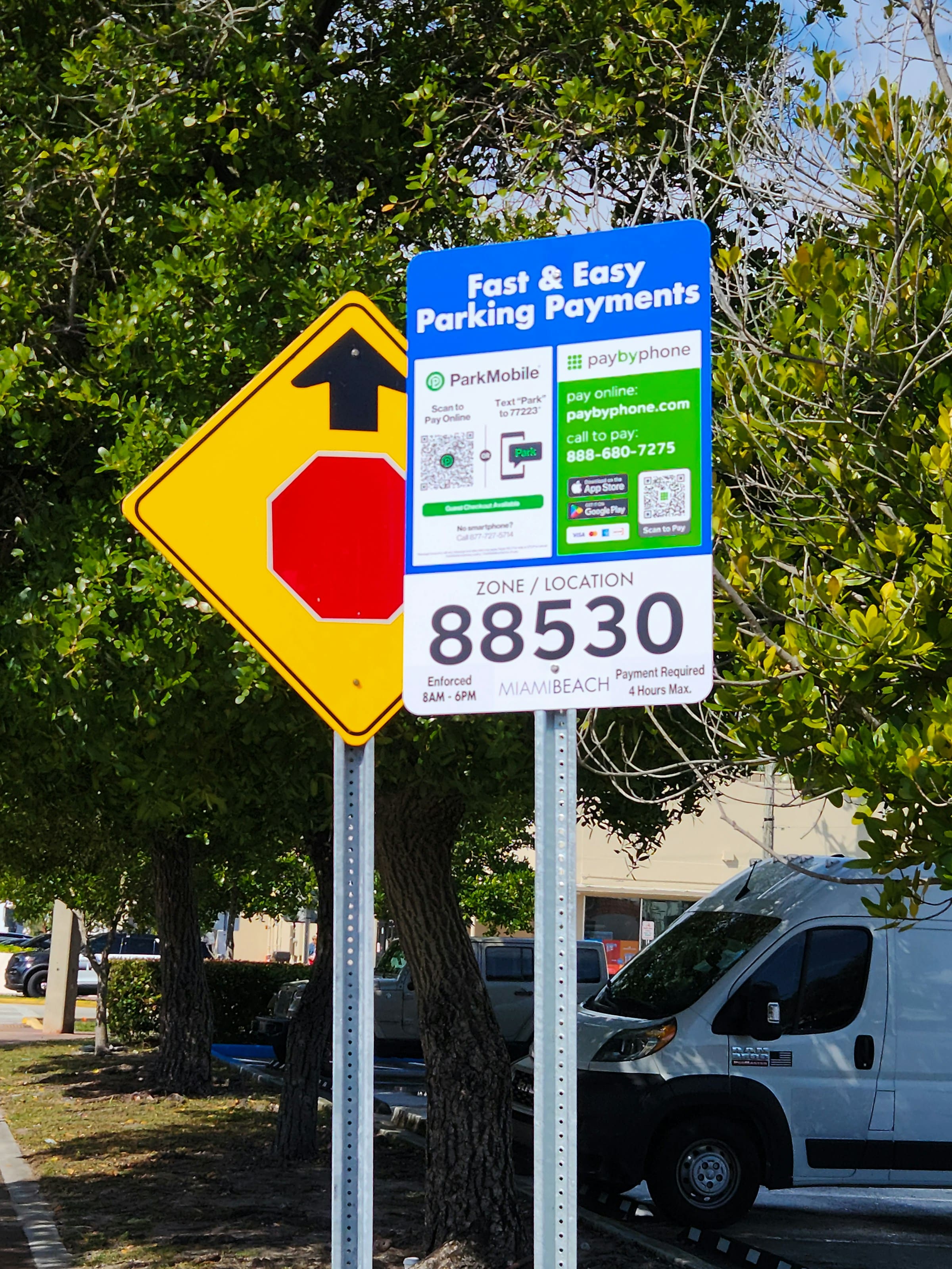 Parking Permit Management Systems