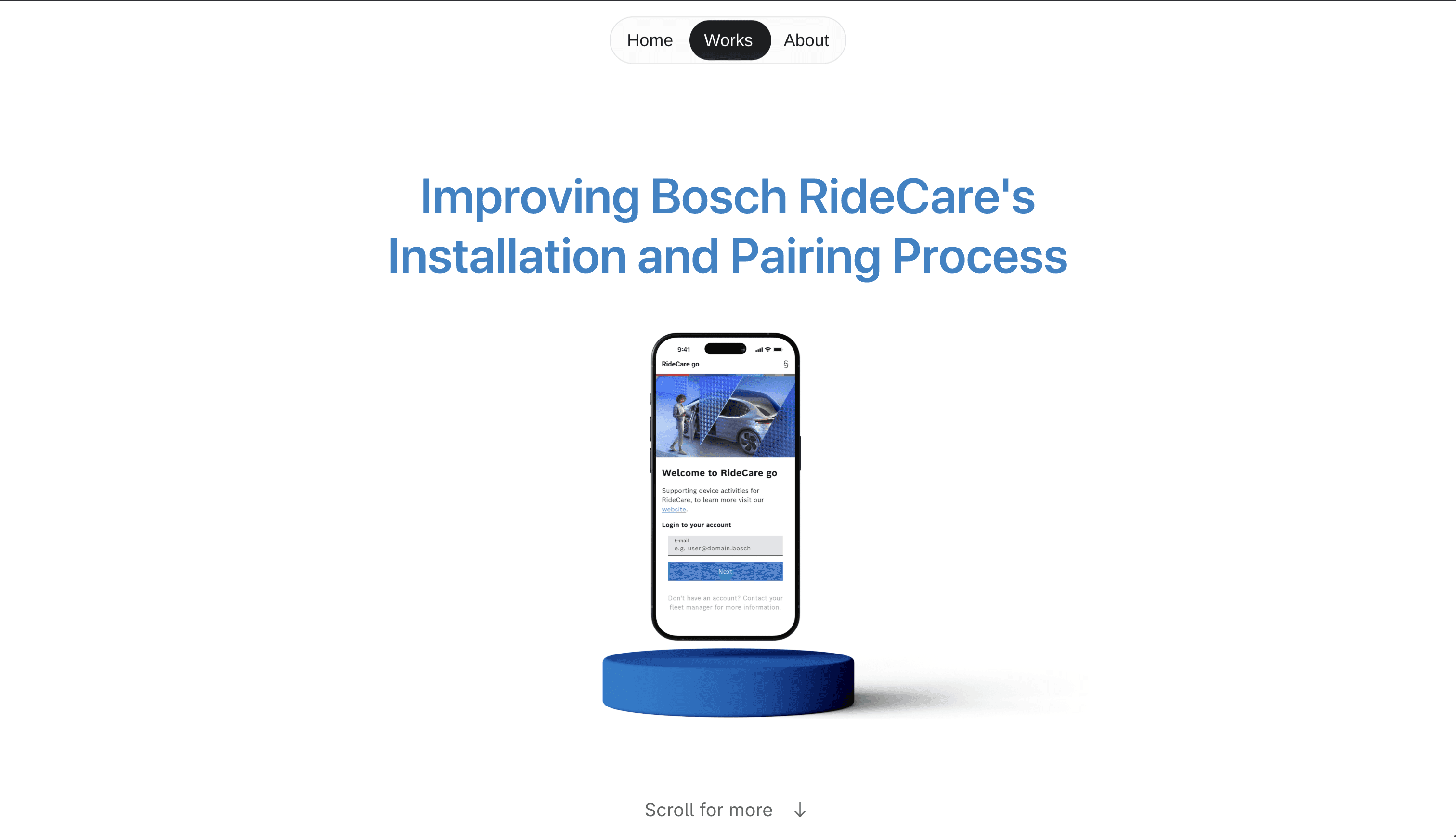 RideCareGo