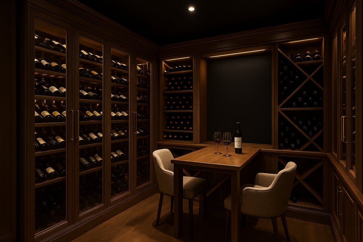 Step-by-Step Guide to Designing a Custom Wine Cellar in 2026