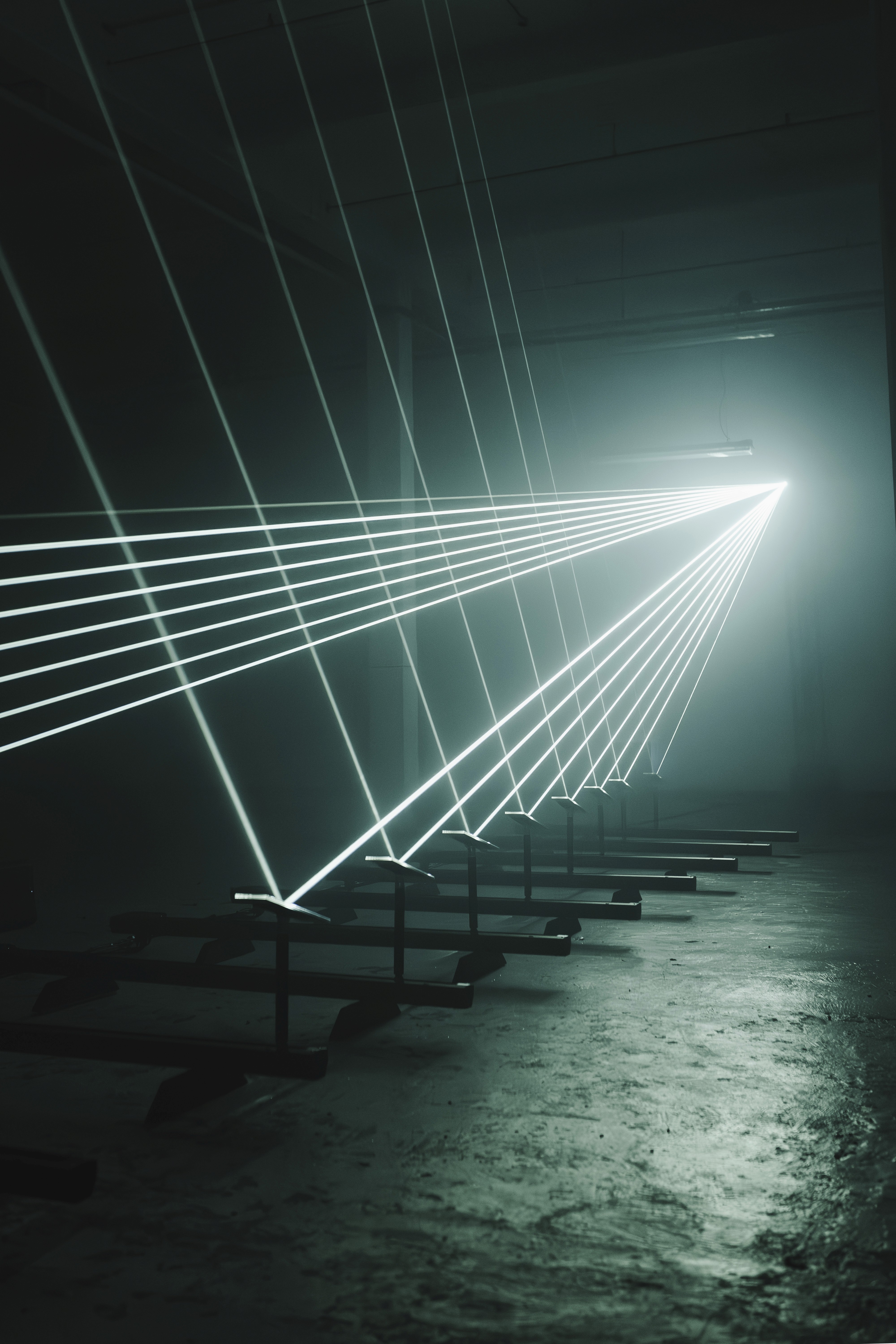 light installation